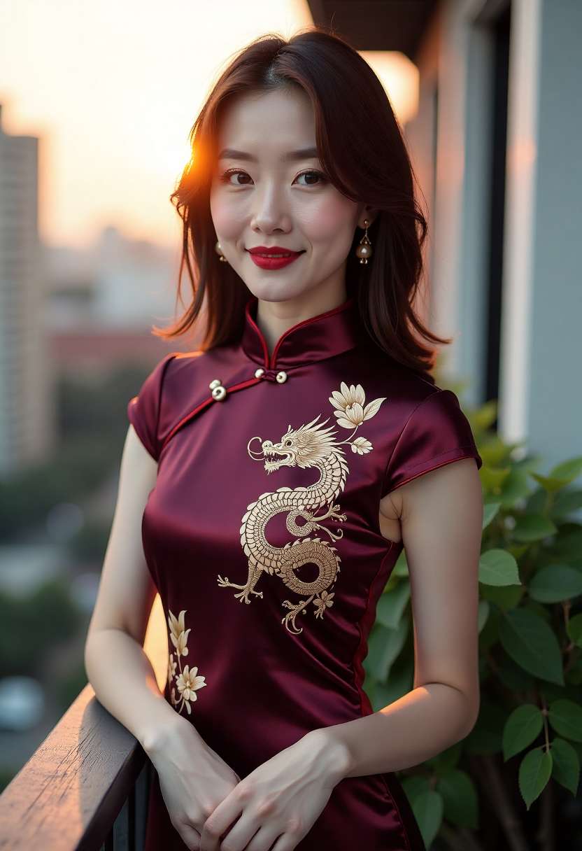 生命树主题逐帧手绘动画封面